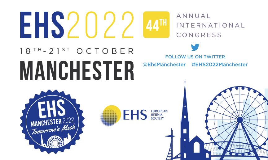 EHSAHS Congress 2022 Manchester Mellon Medical B.V.