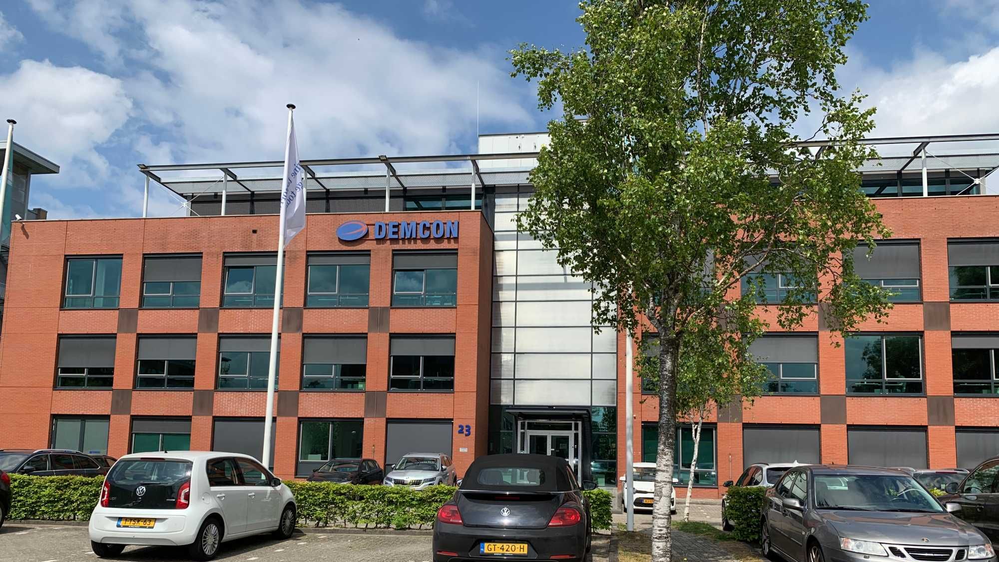 Location_office_building_Delft