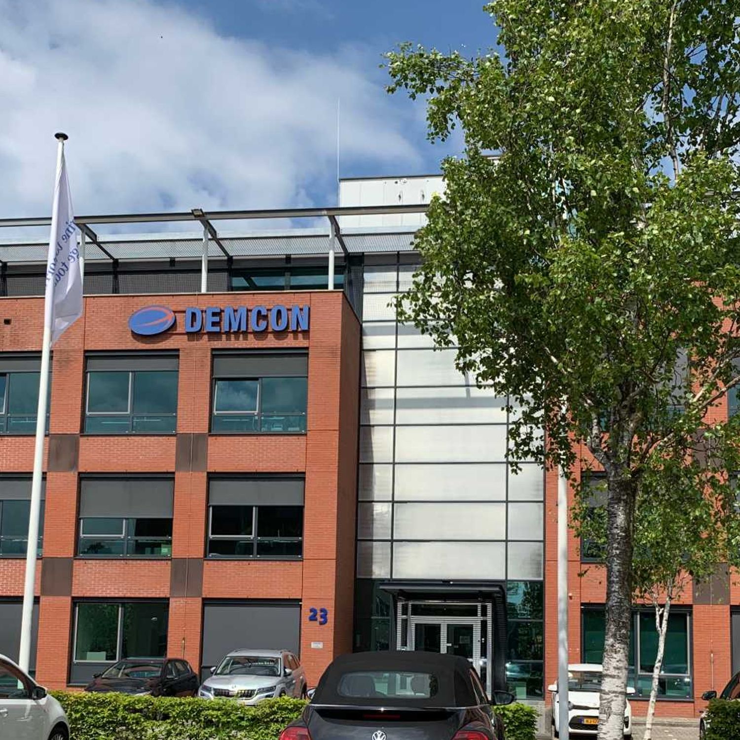 Location_office_building_Delft