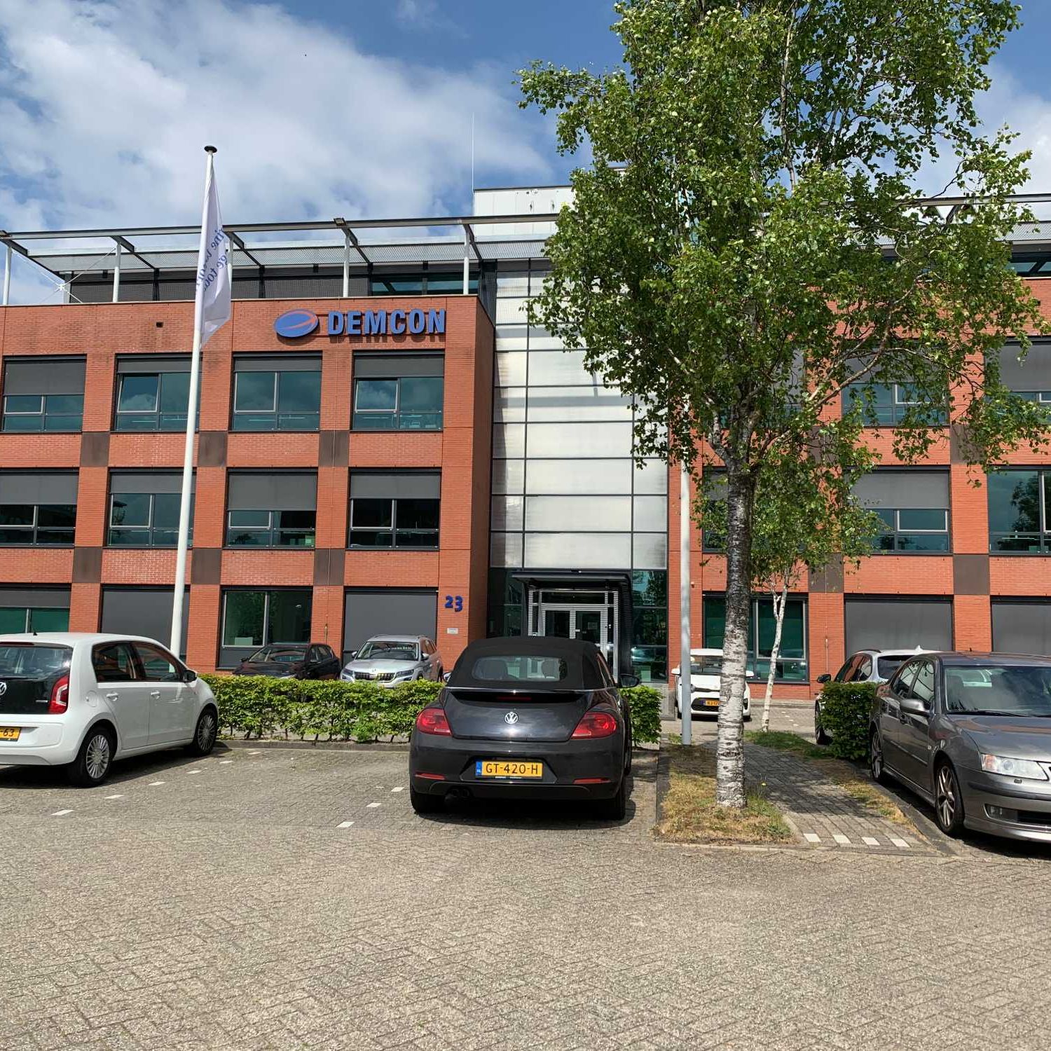 Location_office_building_Delft