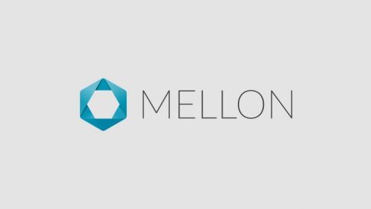 Mellon-medical-logo-background