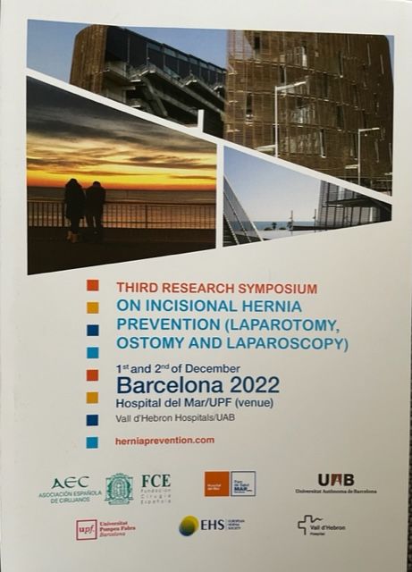 HPS Barcelona flyer