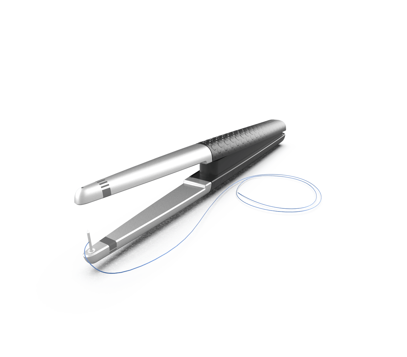 Mellon switch device, Mellon switch suturing tool