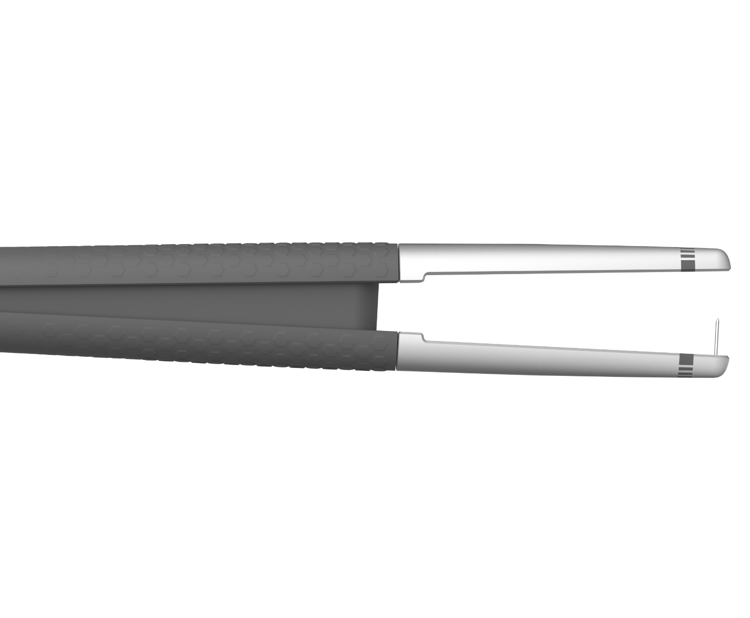 Mellon switch suturing tool - high precision highlight